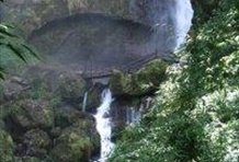 Giron Waterfalls and Yunguilla Valley with Lunch